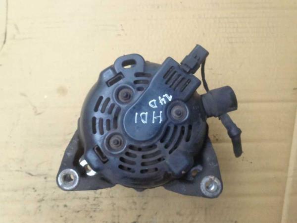 ALTERNATEUR 150AMP CITROEN/PEUGEOT/FIAT/SUZUKI - Vue 3